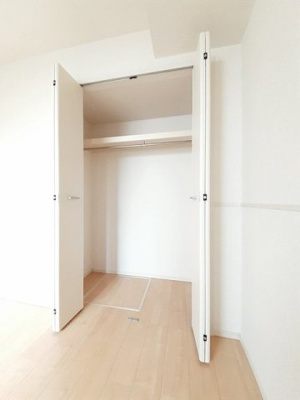 【収納】 | エルグラード泉 | 大きなものも収納できそうです