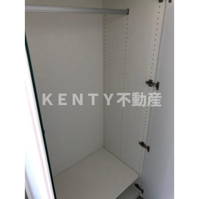 【収納】 | ＥＸＡＭ西小山 | こまごまとしたものを収納できそうですね