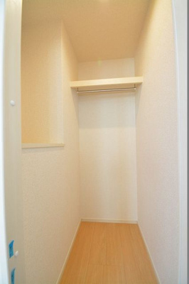 【収納】 | サンリット ヴィラⅡ | ウォークイン収納