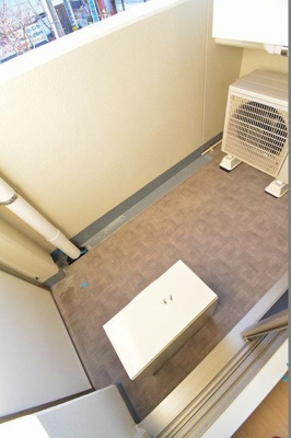 【バルコニー】 | サンリット ヴィラⅡ