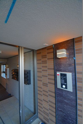 【エントランス】 | サンリット ヴィラⅡ