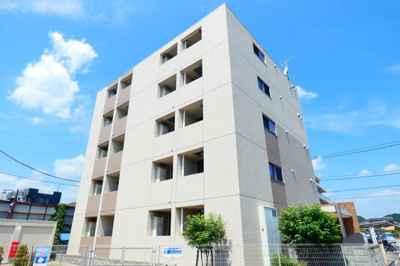 【外観】 | サンリット ヴィラⅡ | 陽当り良好です！