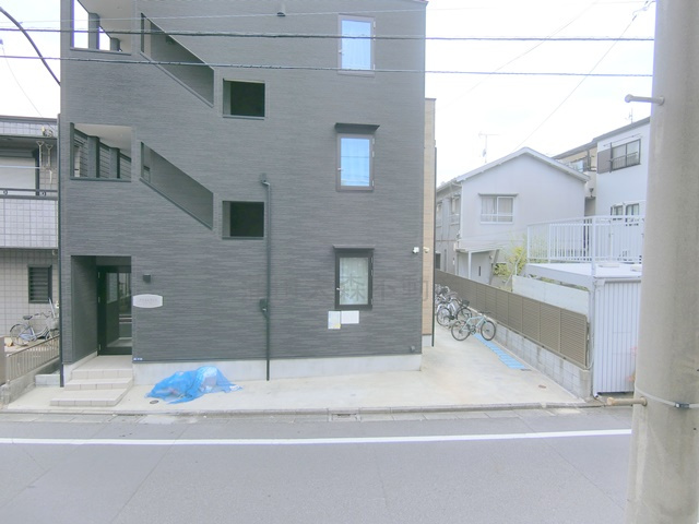 アーデン大森の展望|展望