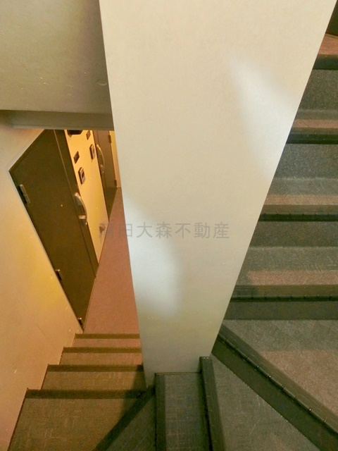 アーデン大森のその他共用部分|その他共用部分