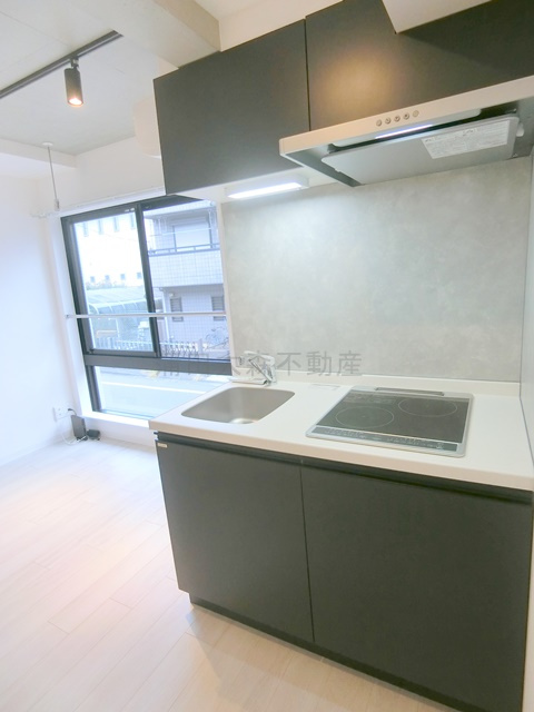 アーデン大森のキッチン