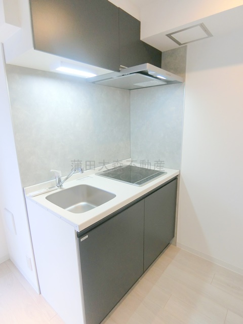 アーデン大森のキッチン