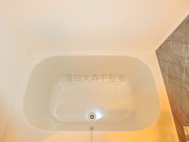 アーデン大森の浴室