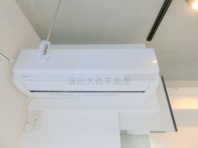 アーデン大森の設備