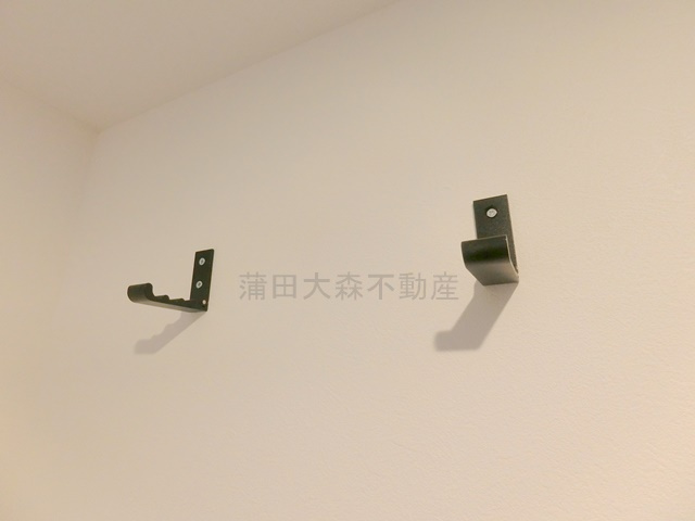 アーデン大森の設備