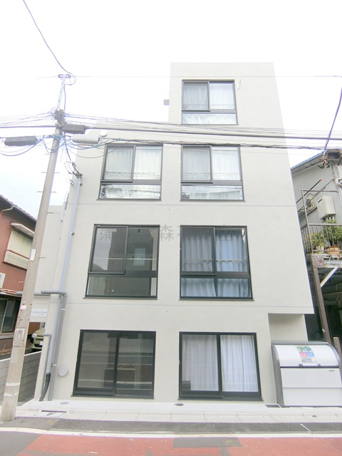 アーデン大森の外観