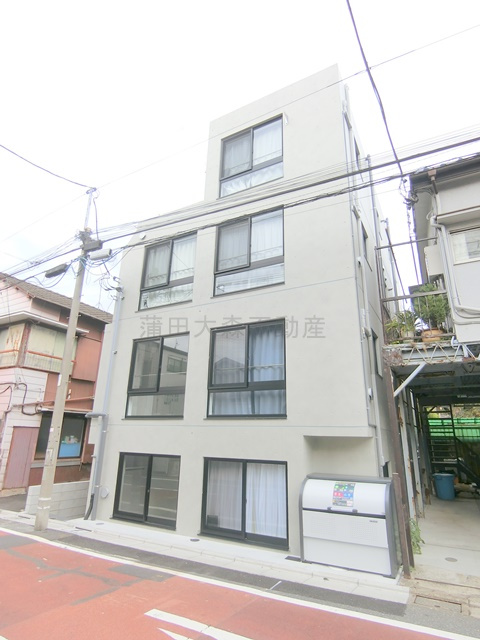 アーデン大森の外観