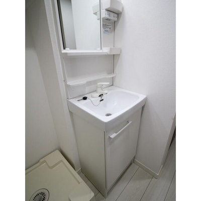 【洗面所】 | エクセラン東立石 |  