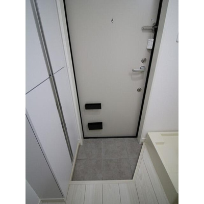 【玄関】 | エクセラン東立石 |  