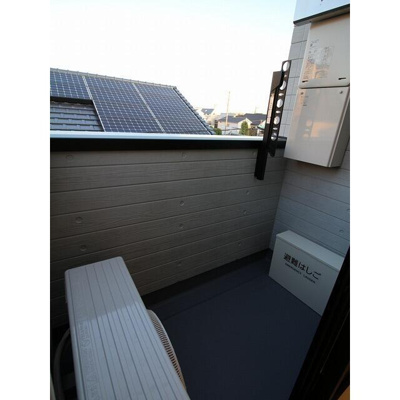 【バルコニー】 | エクセラン東立石 |  