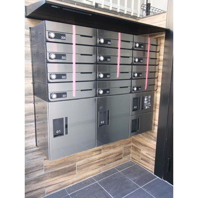 【その他共用部分】 | エクセラン東立石 |  