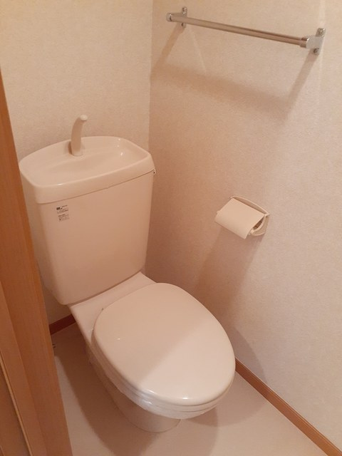 【トイレ】