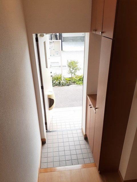 【玄関】