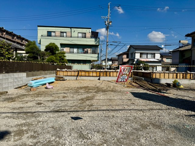 中央区葵西　第3　全2棟