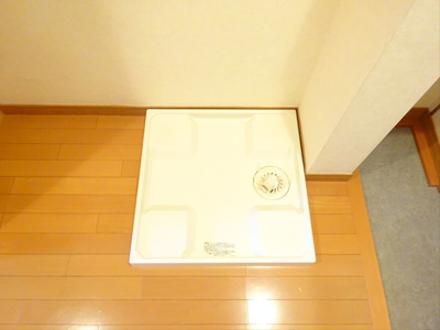 【その他】 | パルクメゾン | 洗濯機置き場