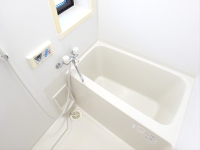 【浴室】 | パルクメゾン