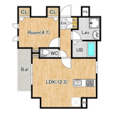 ジーグランデ森下の画像