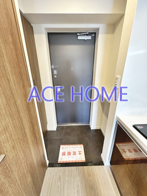 【玄関】 | ララプレイス大阪城公園ノルド