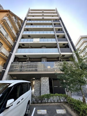 【外観】 | ララプレイス大阪城公園ノルド