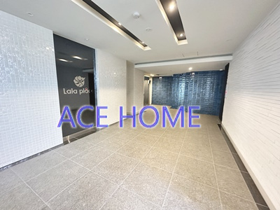 【ロビー】 | ララプレイス大阪城公園ノルド