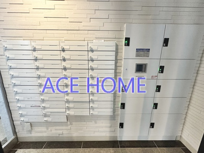 【その他共用部分】 | ララプレイス大阪城公園ノルド