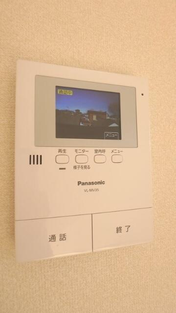モニター付インターホン