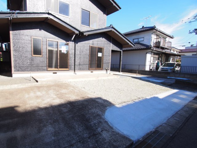 【駐車場】 | リセットハウス　飯坂町平野西海枝