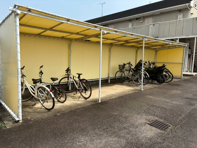 フジチカ8 A棟のその他共用部分