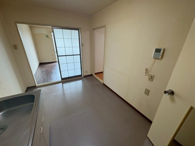 フジチカ8 A棟の展望