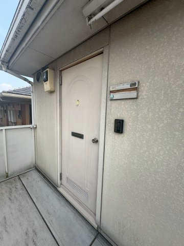 フジチカ8 A棟のその他共用部分