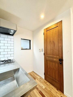 【キッチン】 | アーバンリゾート若林４