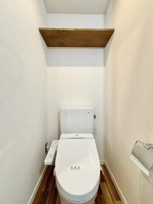 【トイレ】 | アーバンリゾート若林４