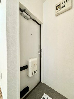 【玄関】 | アーバンリゾート若林４