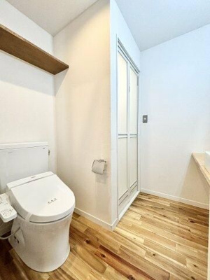 【トイレ】 | アーバンリゾート若林４