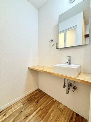 【洗面所】 | アーバンリゾート若林４