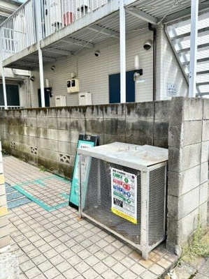 【その他共用部分】 | アーバンリゾート若林４