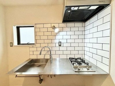 【キッチン】 | アーバンリゾート若林４