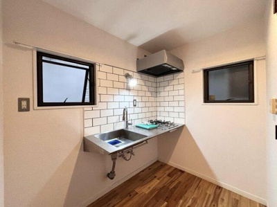 【キッチン】 | アーバンリゾート若林４