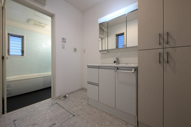 【独立洗面台】 | K22109-柊野