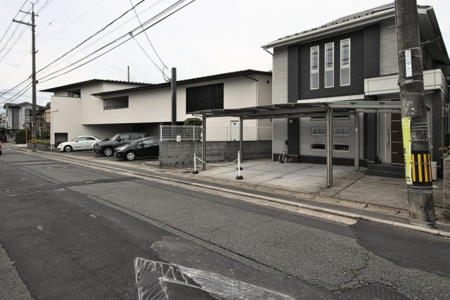 【前面道路含む現地写真】 | K22109-柊野