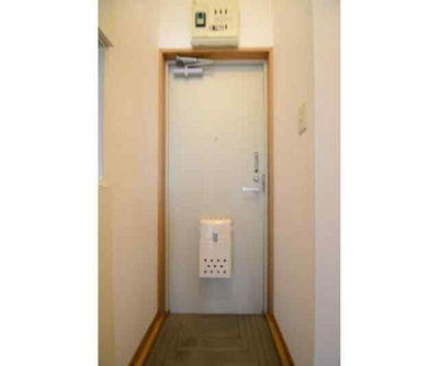 【玄関】 | ピースフルイースト