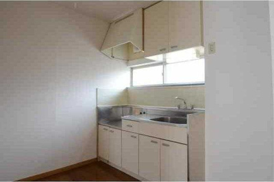 【キッチン】 | ピースフルイースト | 別号室参考写真