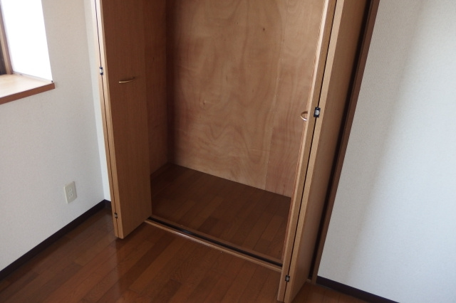 ジャンティの収納