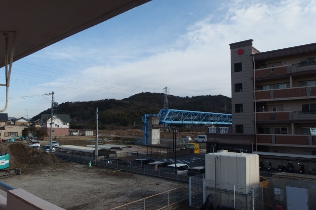 ジャンティの展望