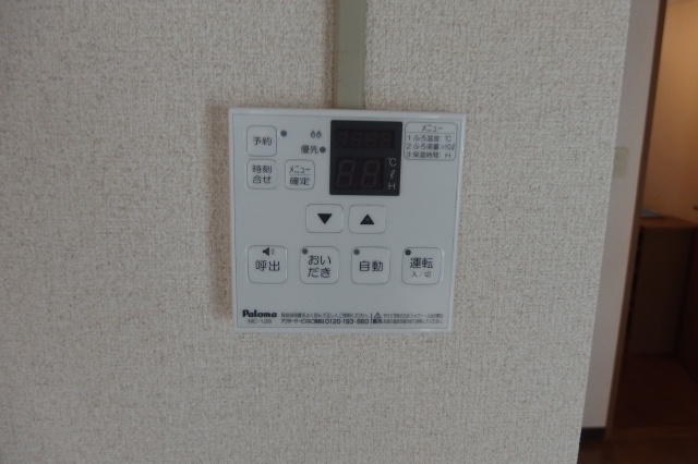 ジャンティの設備