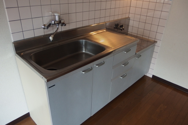 ジャンティのキッチン